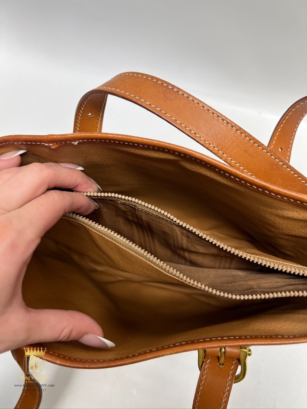Celine macadam shoulder bag - Picture 10 of 14